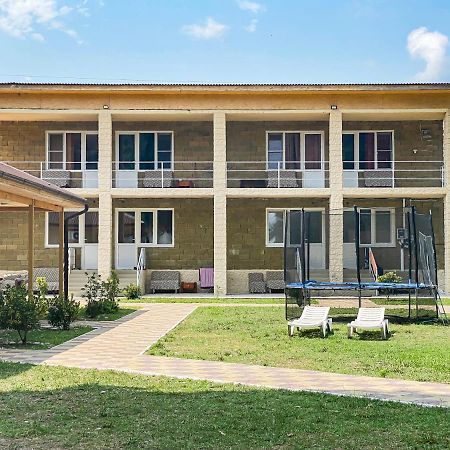 Guest House Harmony Pitsunda Dış mekan fotoğraf