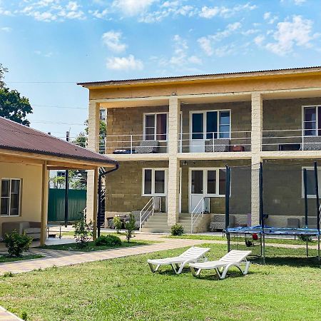 Guest House Harmony Pitsunda Dış mekan fotoğraf