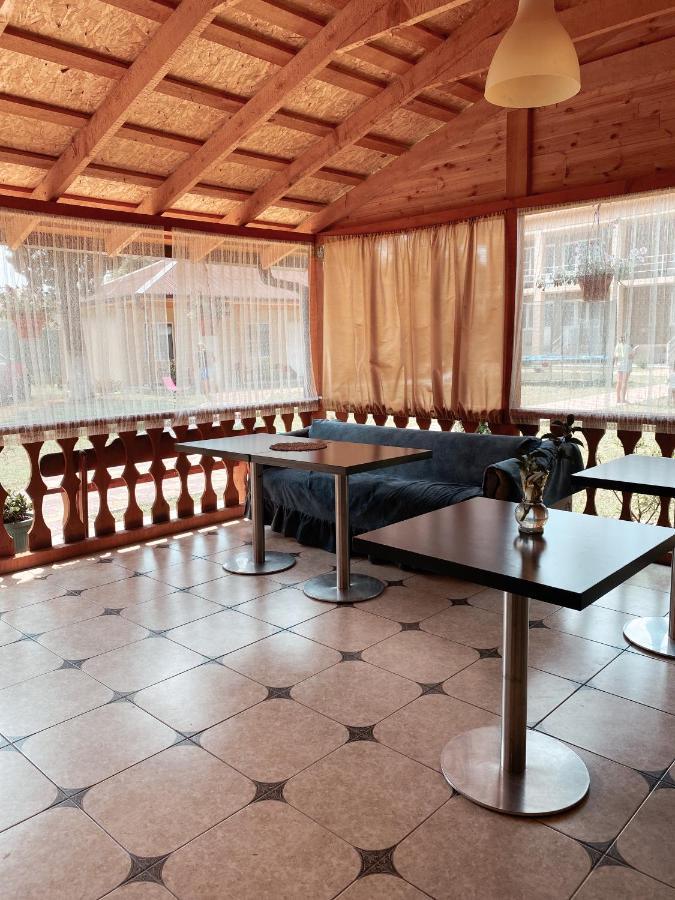 Guest House Harmony Pitsunda Dış mekan fotoğraf