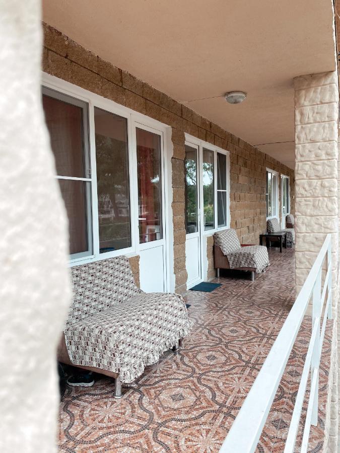 Guest House Harmony Pitsunda Dış mekan fotoğraf