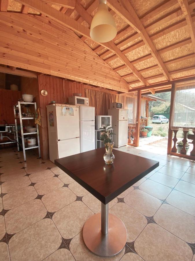 Guest House Harmony Pitsunda Dış mekan fotoğraf