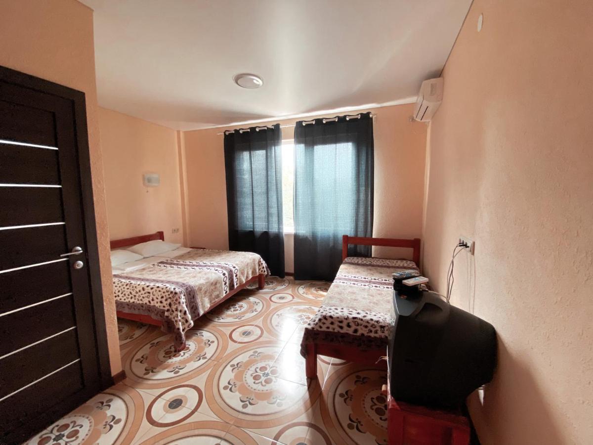 Guest House Harmony Pitsunda Dış mekan fotoğraf