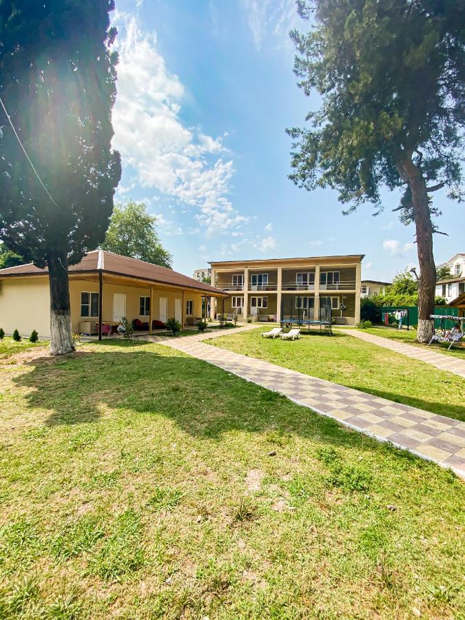 Guest House Harmony Pitsunda Dış mekan fotoğraf