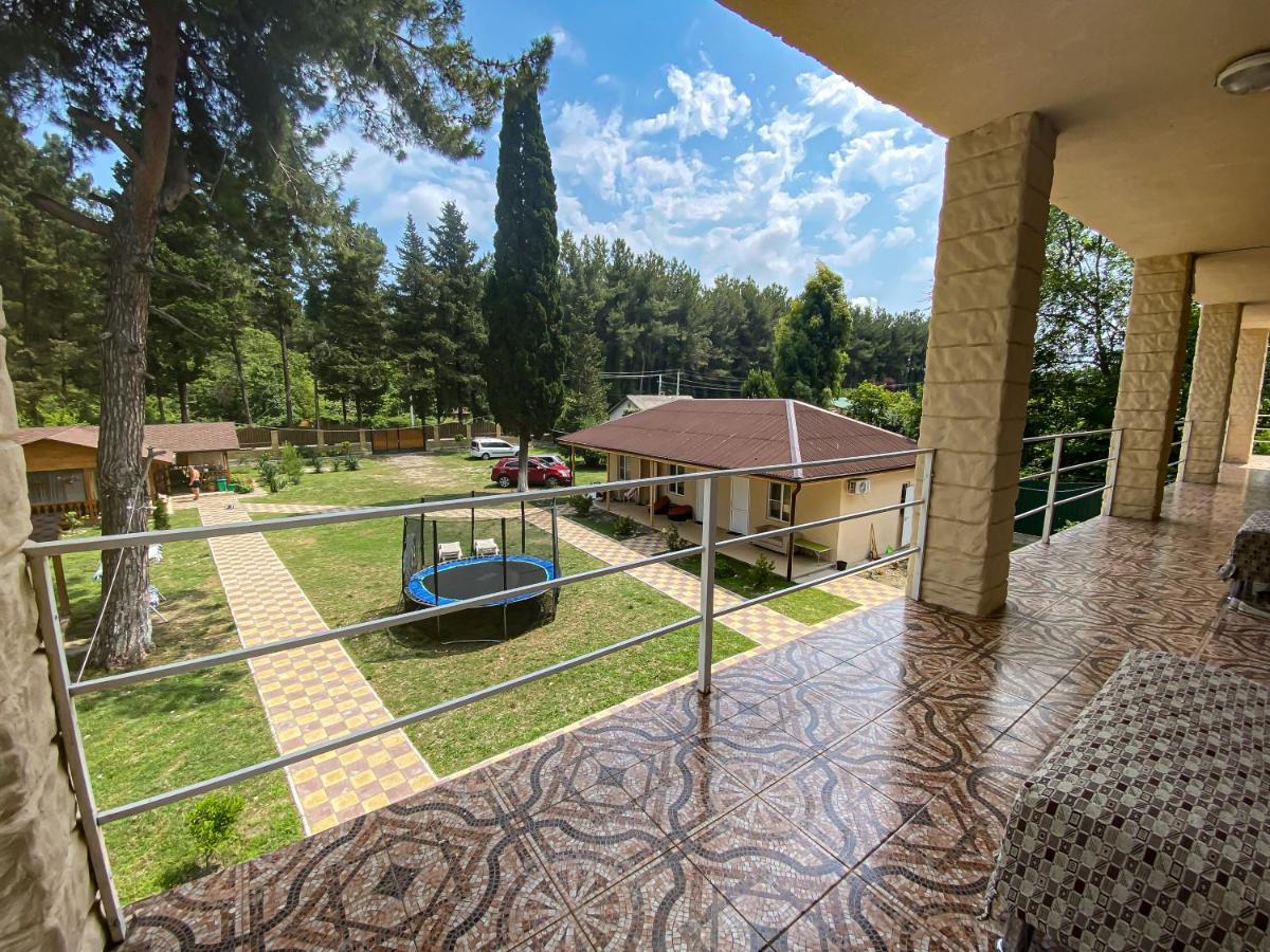 Guest House Harmony Pitsunda Dış mekan fotoğraf