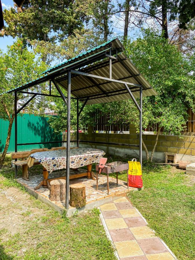 Guest House Harmony Pitsunda Dış mekan fotoğraf
