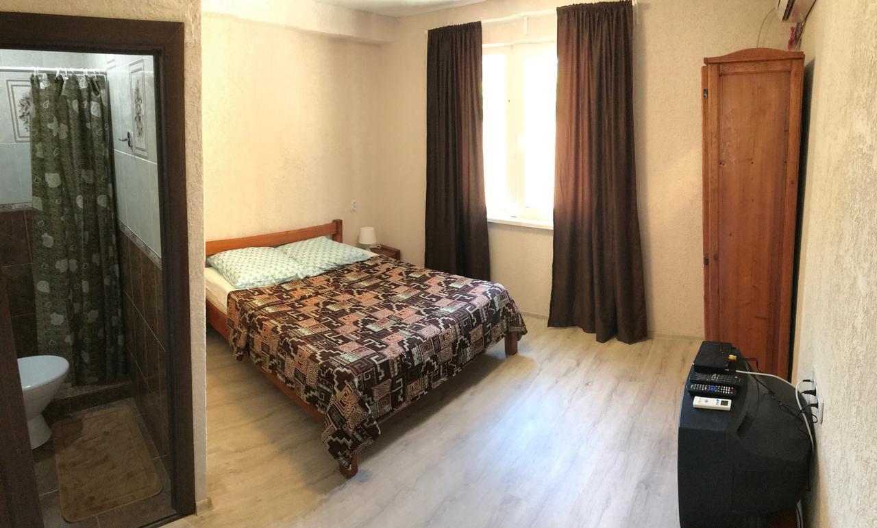 Guest House Harmony Pitsunda Dış mekan fotoğraf