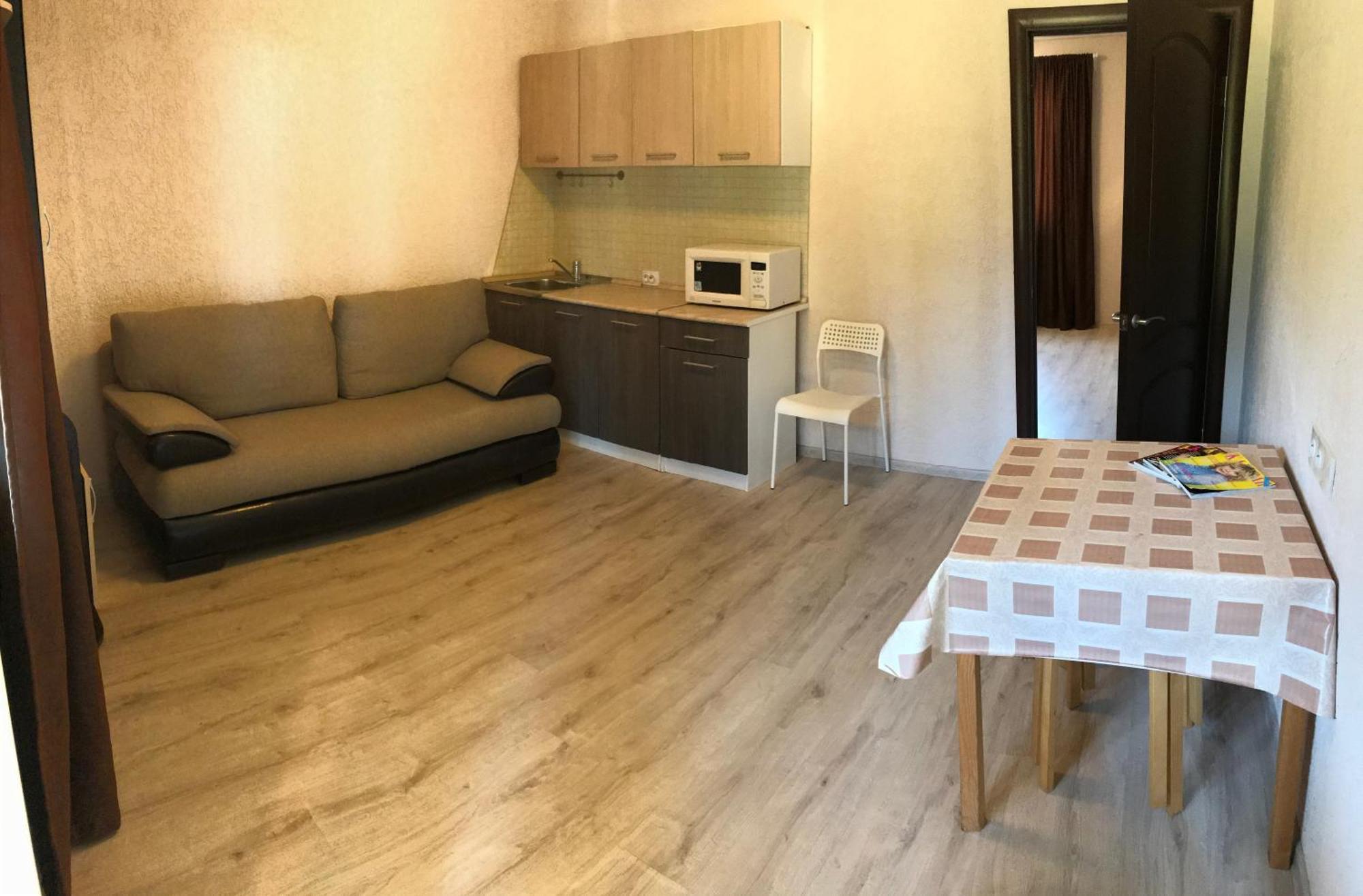 Guest House Harmony Pitsunda Dış mekan fotoğraf