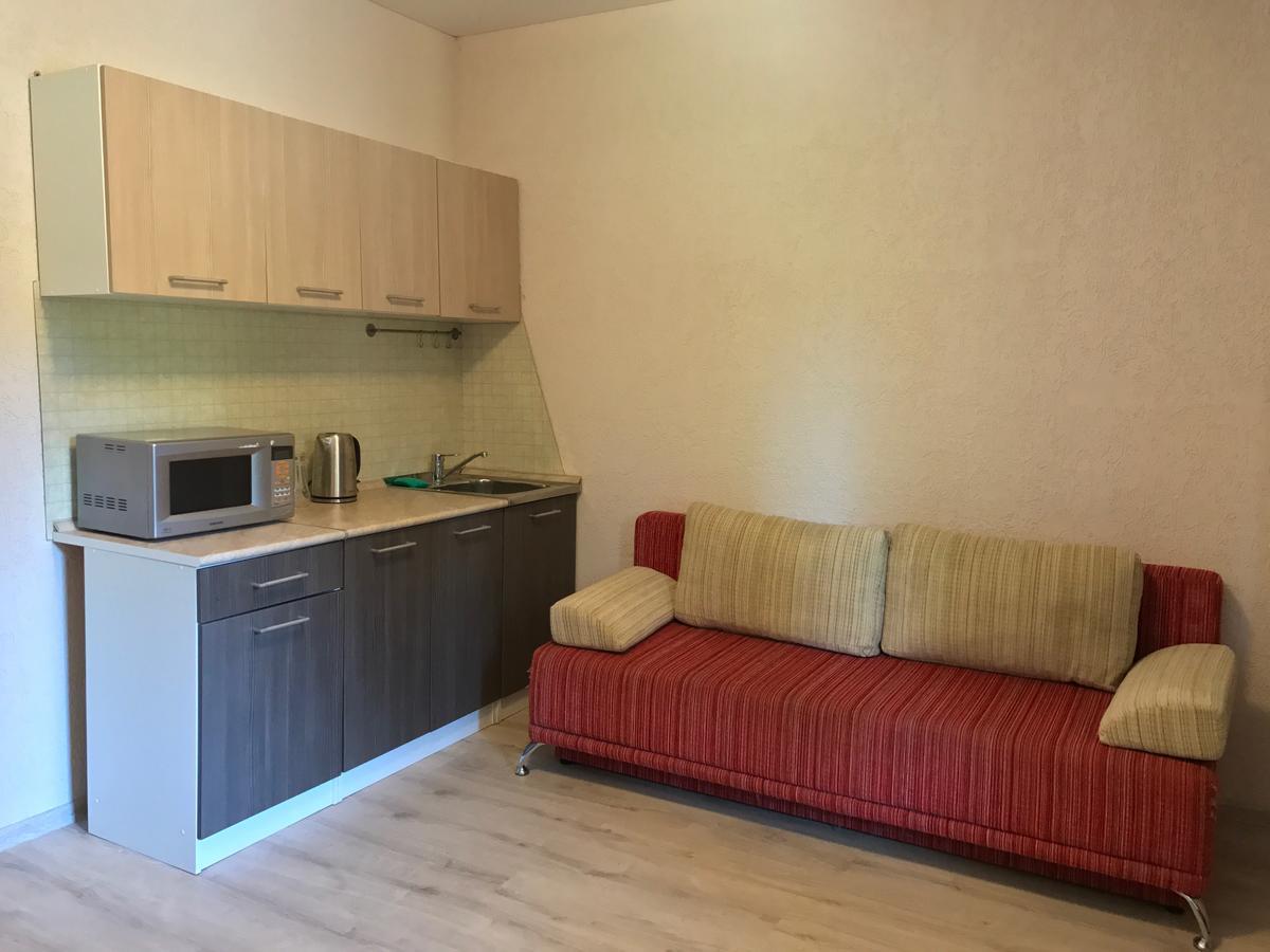 Guest House Harmony Pitsunda Dış mekan fotoğraf