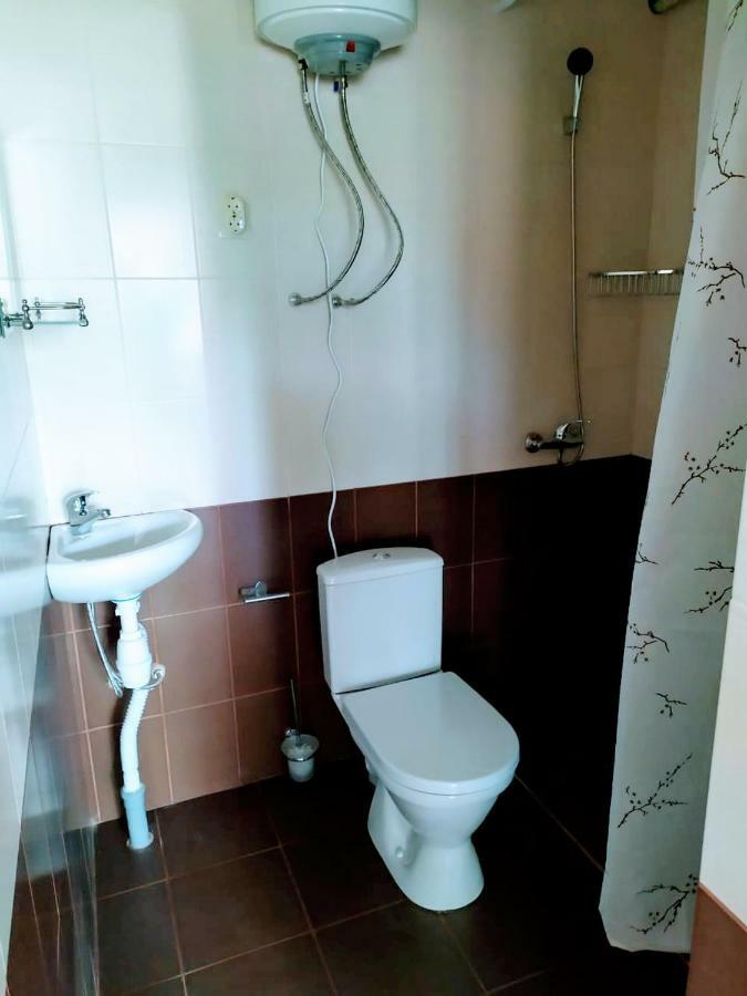 Guest House Harmony Pitsunda Dış mekan fotoğraf