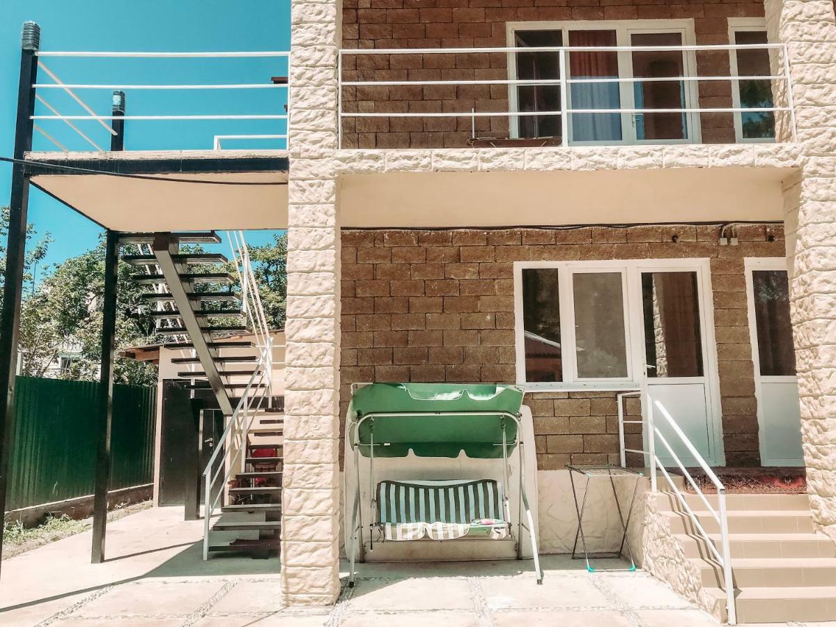Guest House Harmony Pitsunda Dış mekan fotoğraf